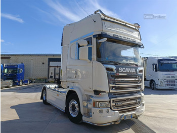 Tractor unit SCANIA R 520