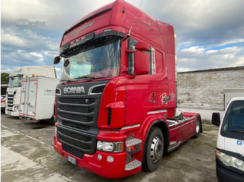 Tractor unit SCANIA R 560