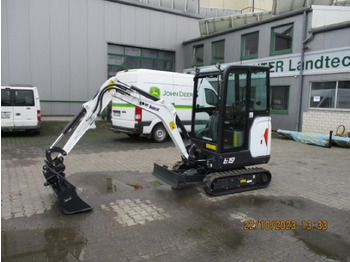 Mini excavator BOBCAT E19