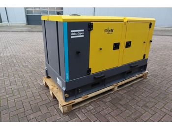 Generator set Atlas Copco QAS 45 KD S5 Valid inspection, *Guarantee! Diesel,: picture 2