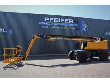 Telescopic boom HAULOTTE