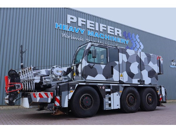 All terrain crane LIEBHERR LTC 1055-3.1