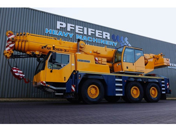 All terrain crane LIEBHERR LTM 1055-3.1