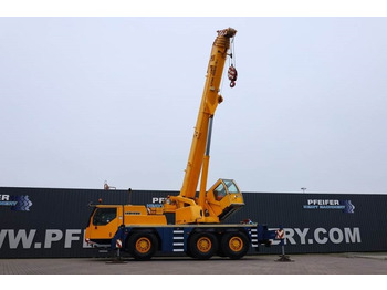 All terrain crane Liebherr LTM1055-3.1 Diesel, 6x6x6 Drive, 5 Sections 32.5m: picture 2