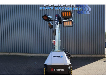 Lighting tower TRIME