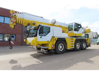 All terrain crane LIEBHERR LTM 1055-3.2