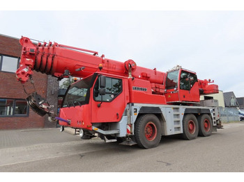 All terrain crane LIEBHERR LTM 1055-3.2