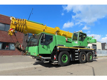 All terrain crane LIEBHERR LTM 1055-3.2