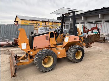 Construction equipment CASE