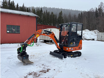 Excavator HITACHI ZX19-6