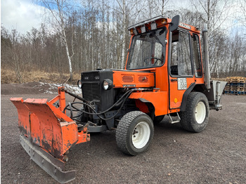 Municipal/ Special vehicle HOLDER