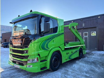 Truck SCANIA G 450