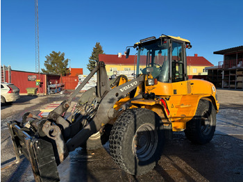 Wheel loader VOLVO L45