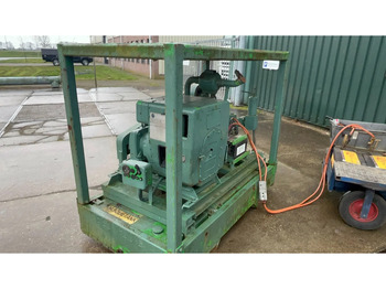 Water pump BBA