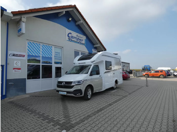 Semi-integrated motorhome WEINSBERG X-Cursion Van 500 LT