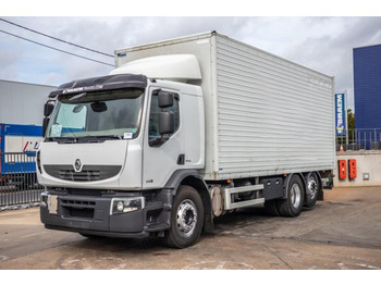 Box truck RENAULT Premium 340