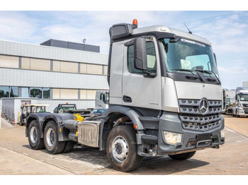 Tractor unit Mercedes AROCS 2645 BLS-6X4: picture 2