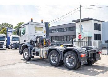 Tractor unit Mercedes AROCS 2645 BLS-6X4: picture 4