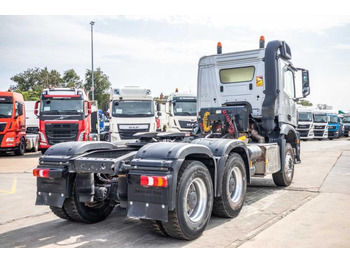 Tractor unit Mercedes AROCS 2645 BLS-6X4: picture 3