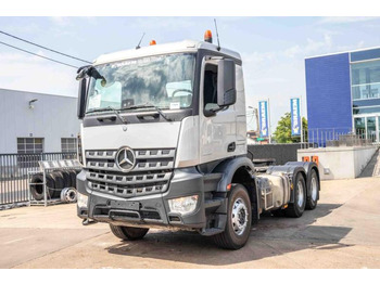 Tractor unit MERCEDES-BENZ Arocs 2645