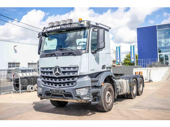 Tractor unit MERCEDES-BENZ Arocs 2648