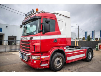 Tractor unit SCANIA G 440