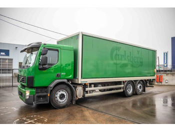 Box truck VOLVO FE 300