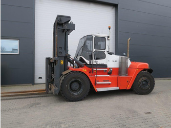 Diesel forklift SMV