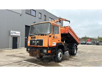 Tipper MAN 17.192