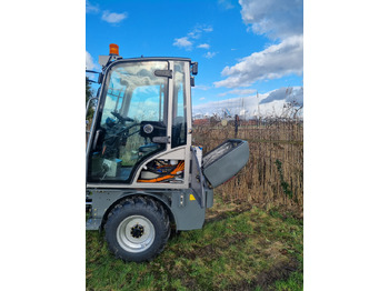 Wheel loader WCM L2310e E-Power: picture 5