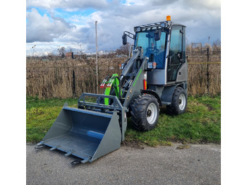 Wheel loader WCM L2310e E-Power: picture 3