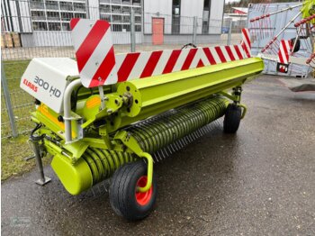 Forage harvester attachment CLAAS