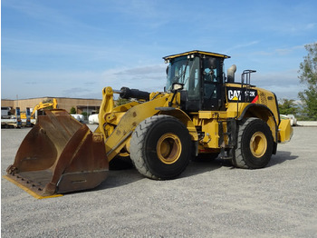 Wheel loader CATERPILLAR 972K