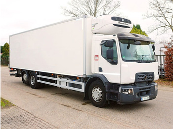 Refrigerator truck Renault 26.320 D KUHLKOFFER THERMOKING MT T1200 6X2 A/C: picture 4