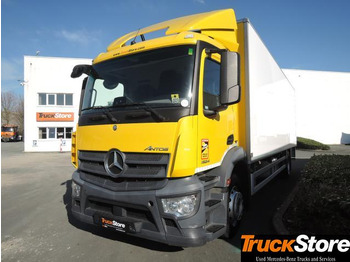 Box truck MERCEDES-BENZ Antos 1824