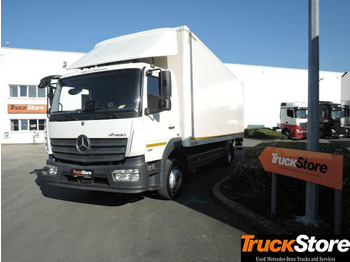 Box truck MERCEDES-BENZ Atego 1321