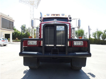 Dropside/ Flatbed truck Kenworth * C500 * Bed / Winch * 8x4 Oil Field Truck *: picture 3