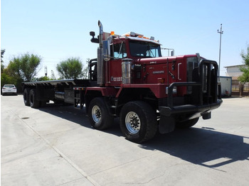 Dropside/ Flatbed truck Kenworth * C500 * Bed / Winch * 8x4 Oil Field Truck *: picture 2