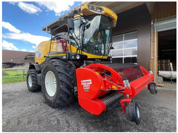 Forage harvester NEW HOLLAND