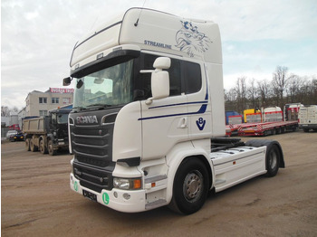 Tractor unit SCANIA R 520