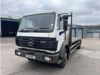 Dropside/ Flatbed truck MERCEDES-BENZ