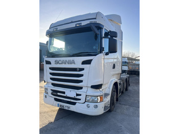 Tractor unit SCANIA R 450