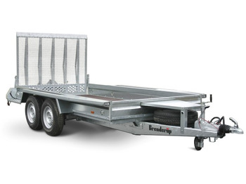 Plant trailer BRENDERUP