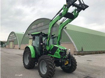 Farm tractor DEUTZ