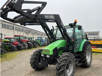 Farm tractor DEUTZ Agrotron