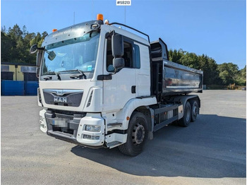 Tipper MAN TGM 26.340