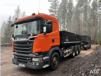 Tipper SCANIA R 560