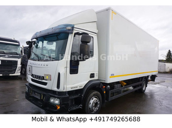 Box truck IVECO EuroCargo 120E