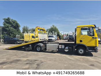 Tow truck MAN TGL 8.180