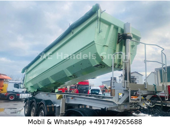 Tipper semi-trailer MEIERLING